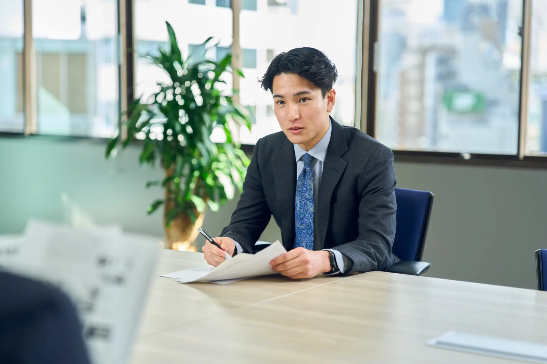 リクルーティングイメージ